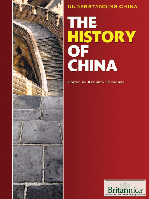 Title details for The History of China by Kenneth Pletcher - Available